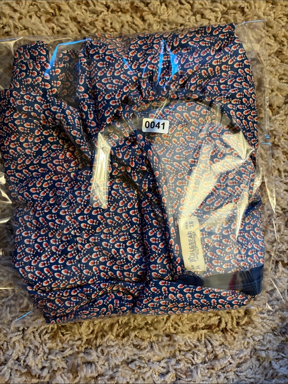 Pull & Bear Dress Medium - Picture 5 of 5